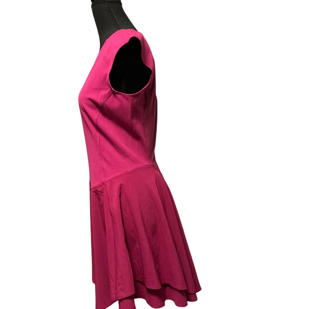 Lululemon Athletica Pink Raspberry Tennis Dress Size 8 - Picture 3 of 15